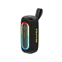 AWEI Y885 Speaker (Outdoor Indoor Subwoofer,RGB Rhythm) thumbnail