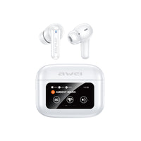 AWEI T56ANC Touch Color Screen Bluetooth Headset thumbnail