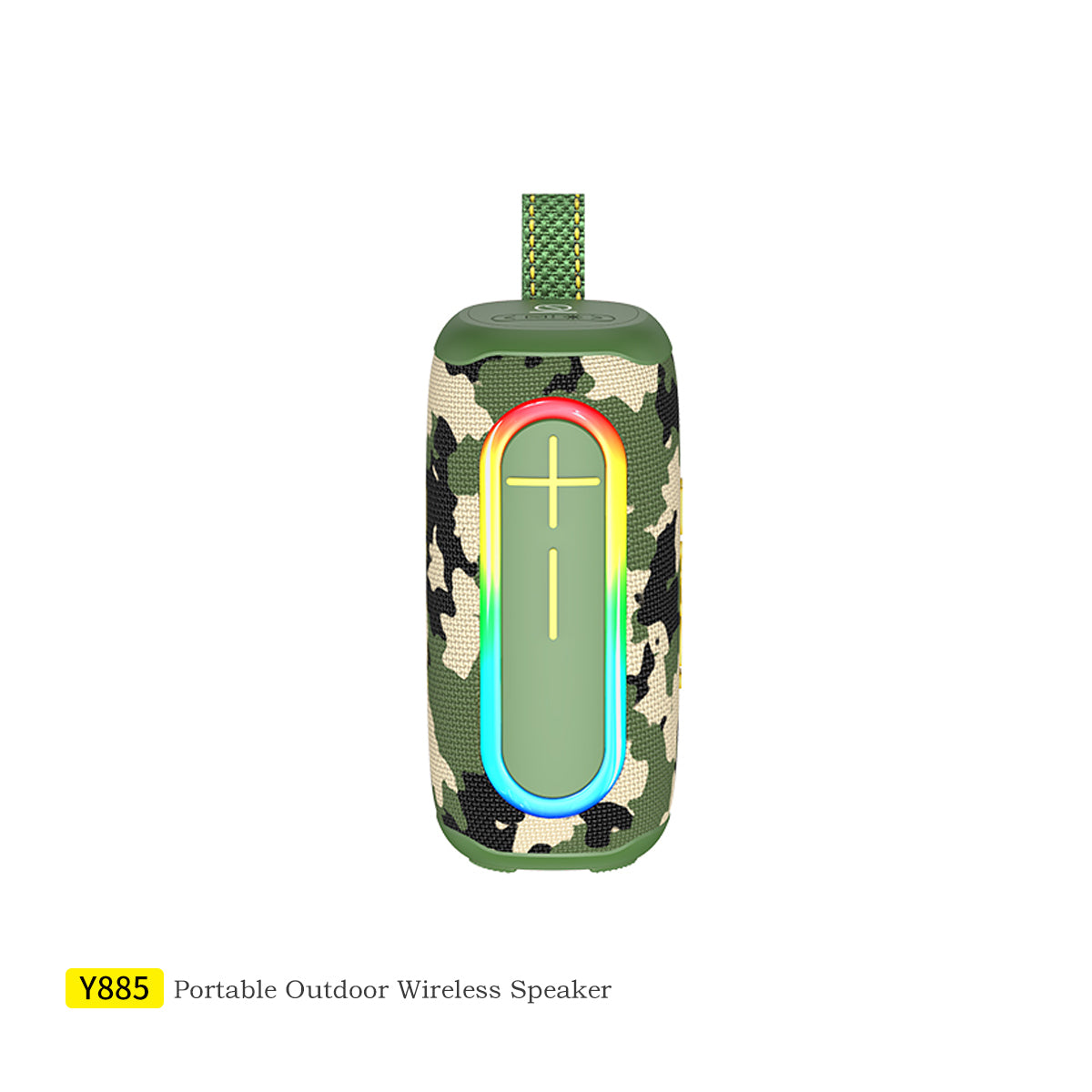 AWEI Y885 Bluetooth Speaker Outdoor Indoor Subwoofer