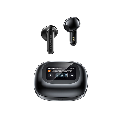 AWEI TP97 Headset (Touch Screen,Hi-Fi Lossless Audio)