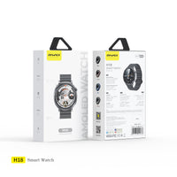 AWEI Series 18 Watch (AMOLED Display,Health Tracking,Professional Waterproof) thumbnail