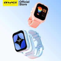 Awei H29 Kids Smart Watch (4G Video Calling,GPS Tracker,Precision Safety) thumbnail
