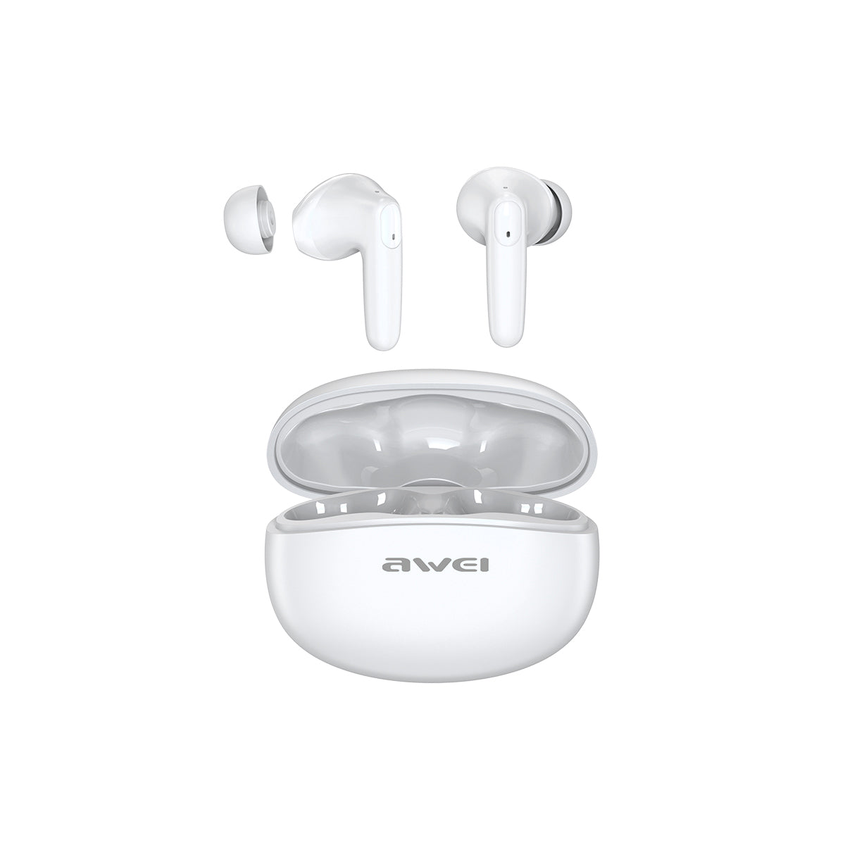 AWEI T90 ENC In-ear/Semi In-ear Earphones
