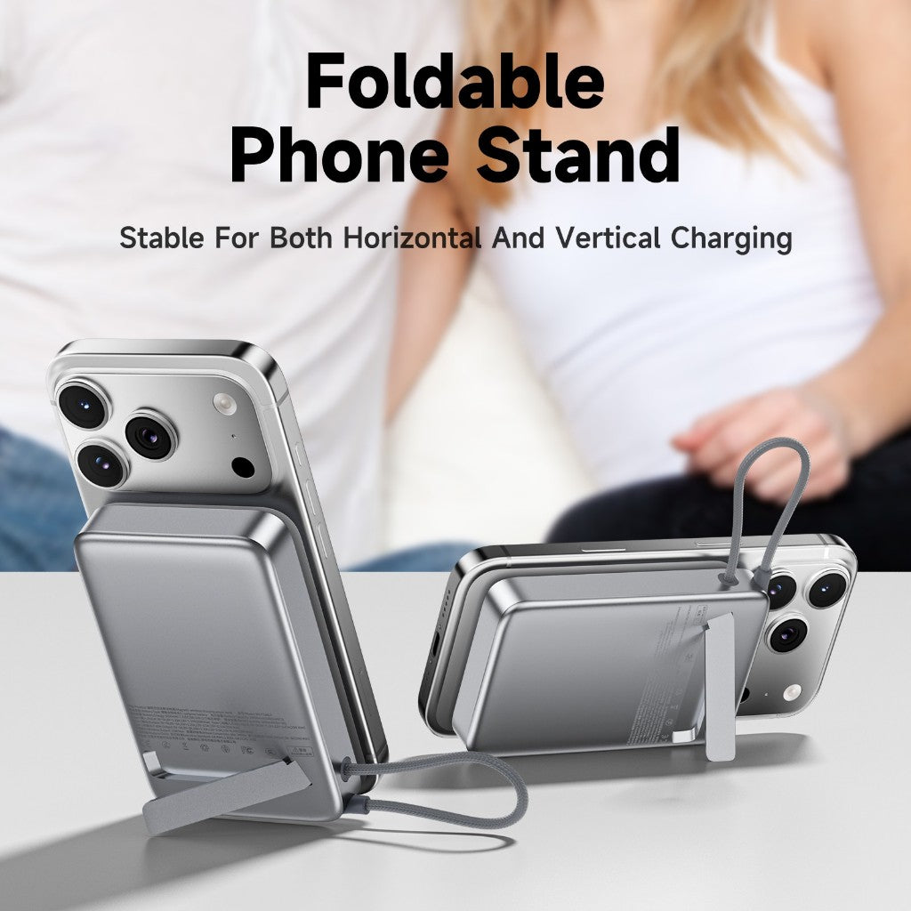 Awei Qi2 35W 10000mAh MagX Magnetic Power Bank