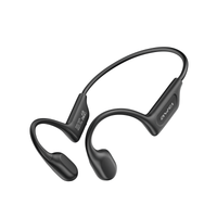 Awei A892BL Bone Conduction Sports Headphones (Open-Ear Comfort, Zero Sound Leakage)