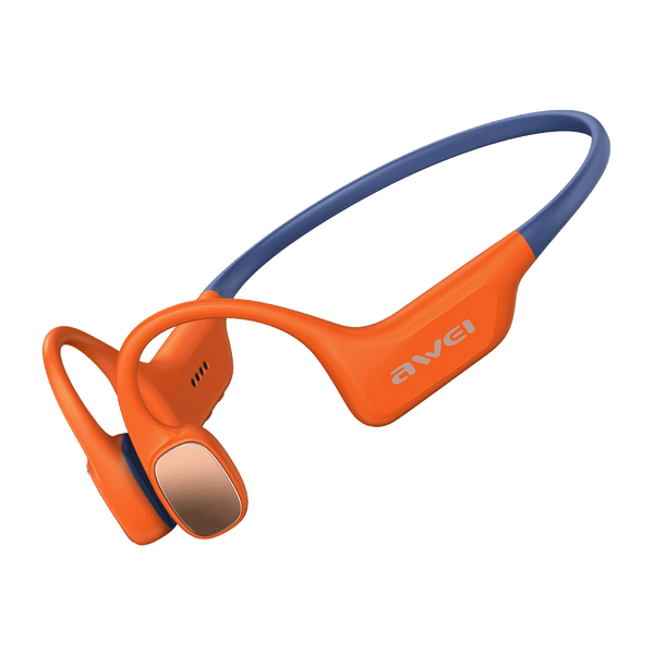 Awei Aeroswim S100 Headphones (32GB, IP68 Waterproof Swim)