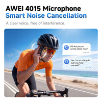 Awei Aerorun S10 Headphone (IP67 Waterproof,Semi-open) thumbnail