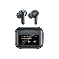 AWEI T56ANC Touch Color Screen Bluetooth Headset thumbnail