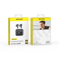 AWEI T56ANC Touch Color Screen Bluetooth Headset thumbnail