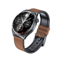 AWEI H27 Smart Watch (1.43" HD Round Screen, Elegant Crown, 14-Day Battery) thumbnail