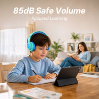 Awei AT51 Kids Wireless Headset (Noise Cancellation,Safe,Comfy) thumbnail