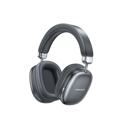 Awei AT8 Foldable Wireless Headphones (HiFi Sound, TF Card Mode)