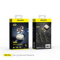 Awei T82 Pro OWS Open-Ear Wireless Earbuds (LED Power Display, App Control)