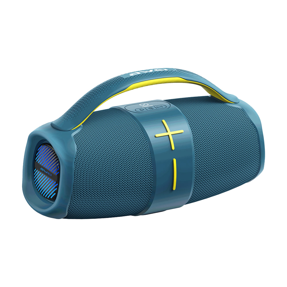 AWEI Y887 Portable Bluetooth Speaker (Immersive Sound, TWS Stereo, IPX5 Waterproof)