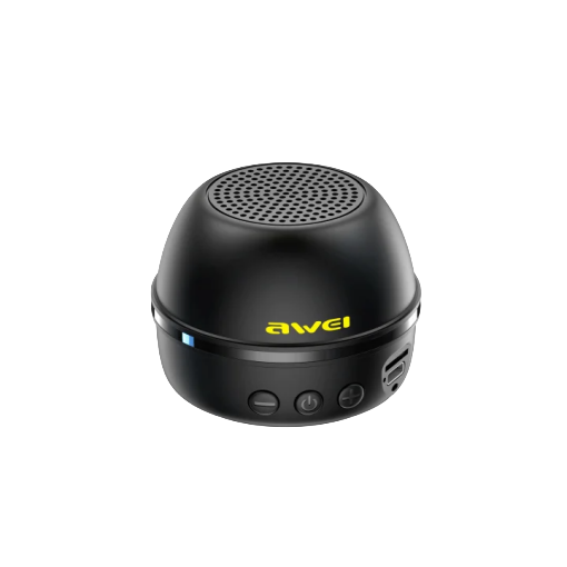Awei KA53 Speaker (Magnetic Mini Suctions,TWS Interconnection)