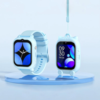 Awei H29 Kids Smart Watch (4G Video Calling,GPS Tracker,Precision Safety) thumbnail