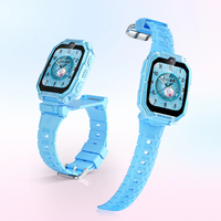 Awei H66 Kids Watch (GPS Tracker,Dual Camera)