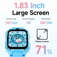 Awei H66 Kids Watch (GPS Tracker,Dual Camera)
