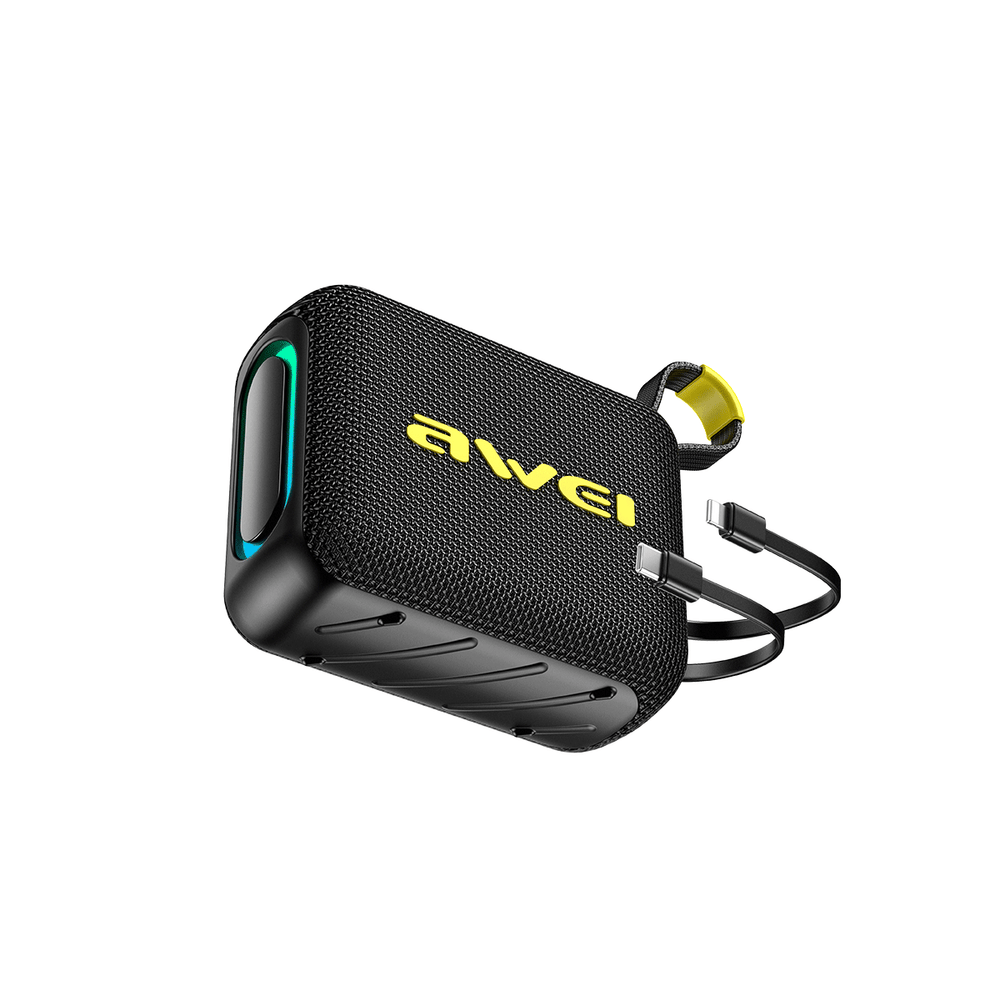 Awei KA20 Speaker (2-in-1 Rechargeable)