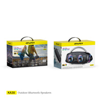Awei KA38 Speaker (Portable Sound,Hi-Fi Stereo,TWS) thumbnail