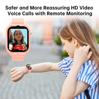 Awei H29 Kids Smart Watch (4G Video Calling,GPS Tracker,Precision Safety) thumbnail