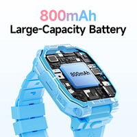 Awei H66 Kids Watch (GPS Tracker,Dual Camera)
