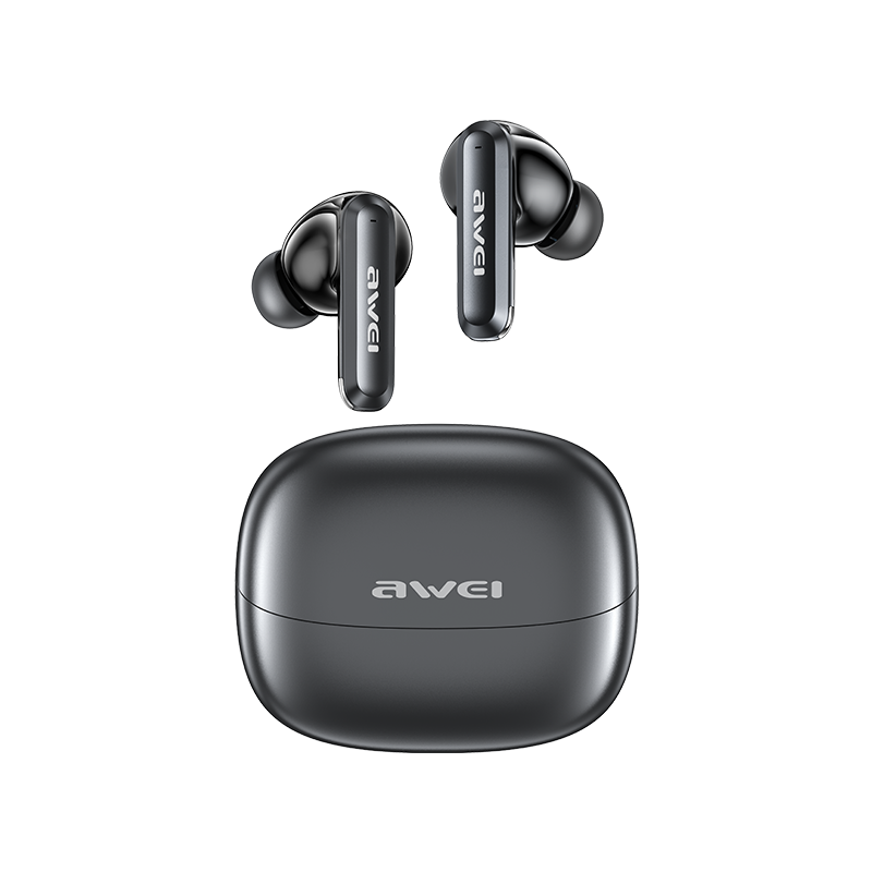 Awei T220 ANC Al DrivenTrue Bluetooth Headset