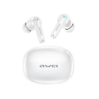 AWEI T92 Ai Earphone (Smart Translation Audio,Clear Calls) thumbnail