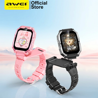 Awei H66 Kids Watch (GPS Tracker,Dual Camera)